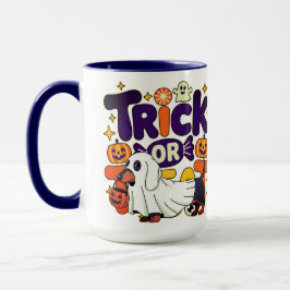 Taza de café divertida y espeluznante para regalos