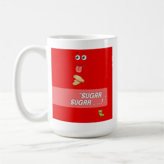 Taza De Café Divertida Y Genial