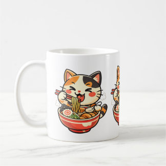 Taza de café divertida y linda de gato | Taza de h