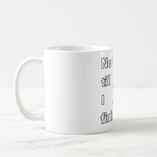 Taza de café divertida y linda de hámster 