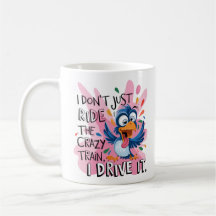 Taza De Café Divertida Y Monada Con Frase Taza Clá