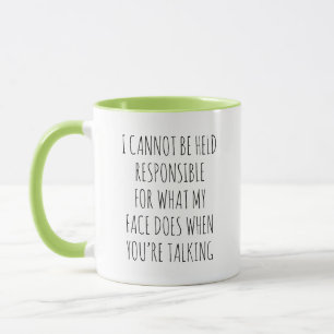 Taza De Café Divertida Y Sarcástica Regalo Para Co