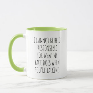 Taza De Café Divertida Y Sarcástica Regalo Para Co