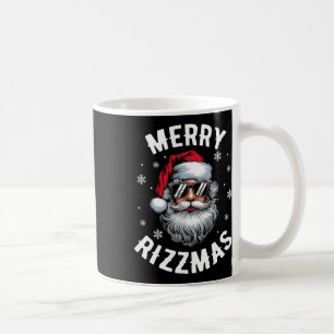 Taza De Café Divertidas Felices Rizzmas Sigmas Niños Adolescent
