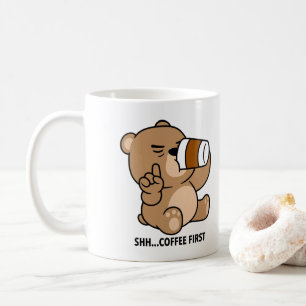 Taza De Café Divertido