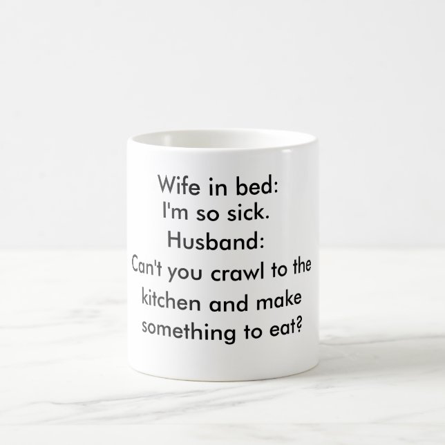 Taza De Café Divertido (Centro)