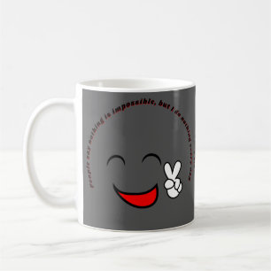 Taza De Café divertido
