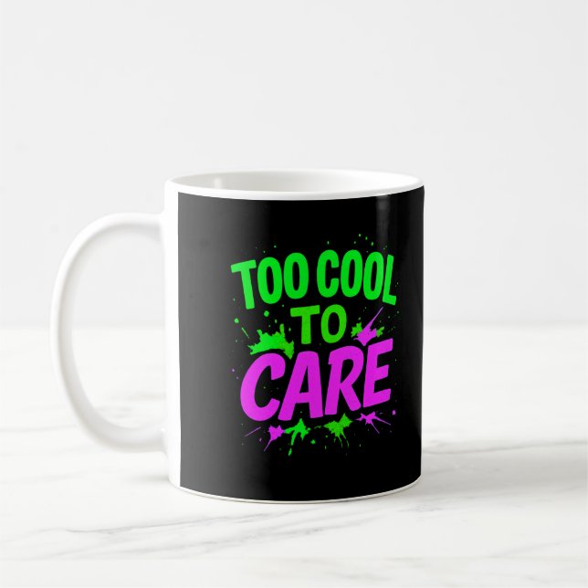Taza De Café Divertido (Izquierda)