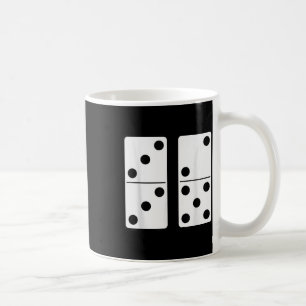 Taza De Café Divertido 67 Meme Juego Adicto a Domino Seis Siete