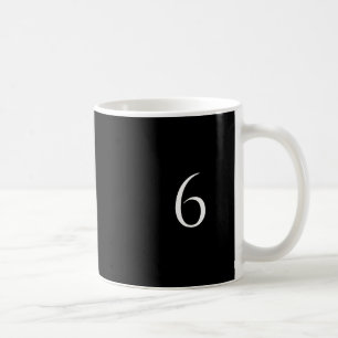 Taza De Café Divertido 67 Seis Siete Meme Pareja Coincidente Ha