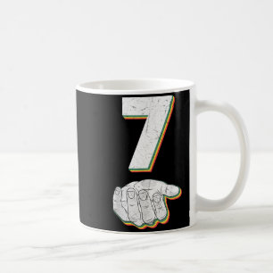 Taza De Café Divertido 67 Seis Siete Meme Pareja Coincidente Ha