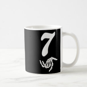 Taza De Café Divertido 67 Seis Siete Meme Pareja Coincidente Ha