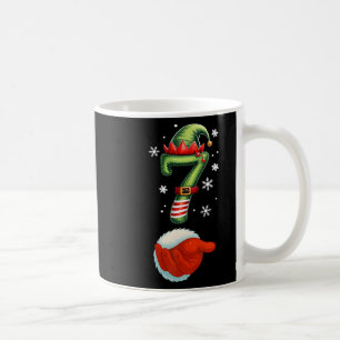 Taza De Café Divertido 67 Seis Siete Meme Pareja Navidad Combin