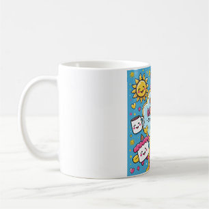 Taza De Café Divertido atraco