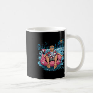 Taza De Café Divertido Camisas Golfo De Estados Unidos Este 202