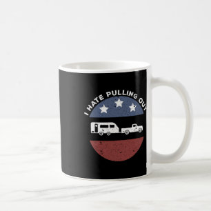 Taza De Café Divertido Camping Rv Odio Sacar