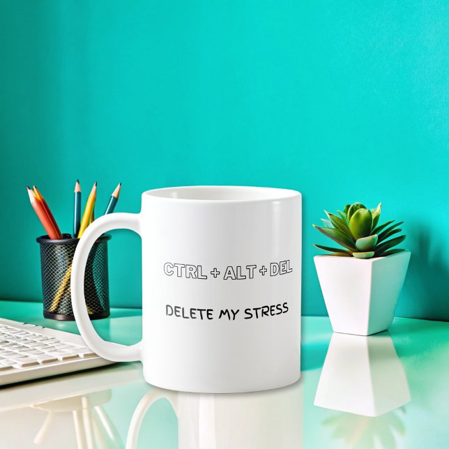 Taza De Café Divertido chiste de oficina para compañeros de tra (Subido por el creador)