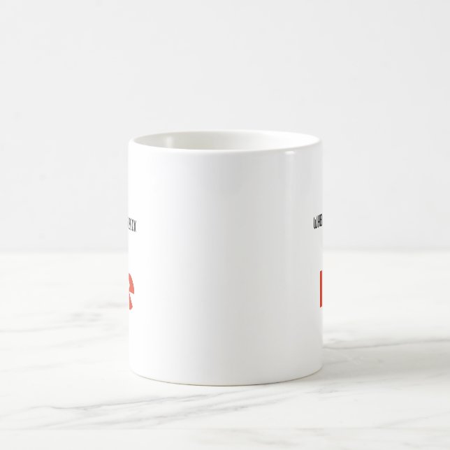 Taza De Café DIVERTIDO Colega De Despedida, Medios Sociales Ata (Centro)