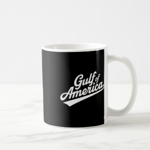 Taza De Café Divertido Donald Trump Golfo De Estados Unidos De