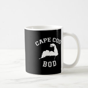 Taza De Café Divertido estado físico de verano en la playa de C