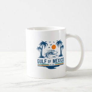 Taza De Café Divertido Golfo De México Golfo De Estados Unidos