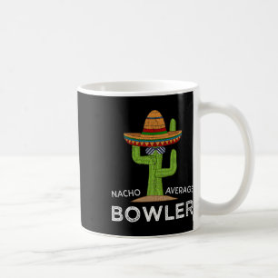 Taza De Café Divertido gracioso humor sobre el Chiste Bowler