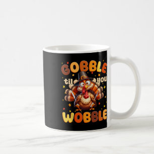 Taza De Café Divertido guiño hasta que me tambalearas gracias a