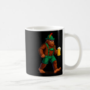 Taza De Café Divertido hueco de la manguera de la cerveza de Sa