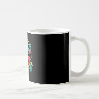 Taza De Café Divertido jubilándose pronto amante de los viajes 