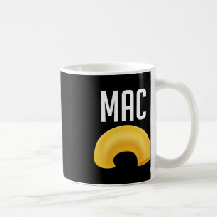 Taza De Café Divertido juego de macarrones y disfraz de Hallowe
