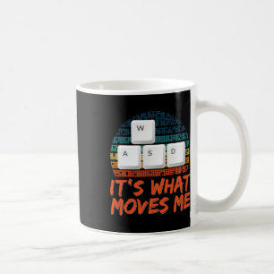 Taza De Café Divertido juego de niños Chicas Hombres Pc Gamer V