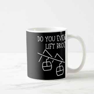 Taza De Café Divertido ¿Levantas Pesas?