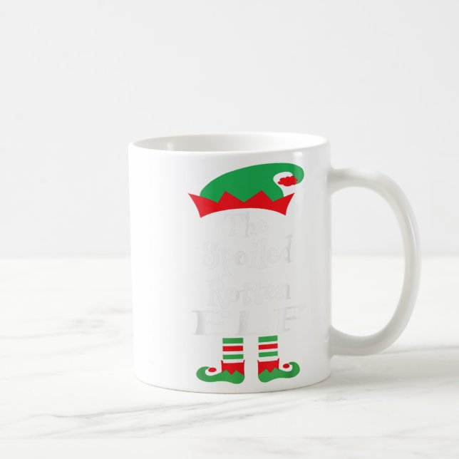 Taza De Café Divertido, Los Silenciosos Navidades De Los Camisa (Derecha)
