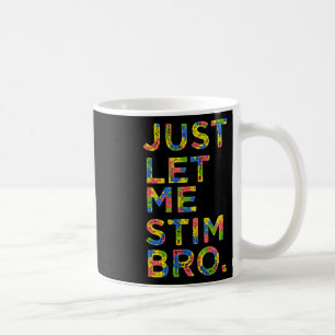 Taza De Café Divertido mes de concientización sobre el autismo