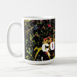 Taza De Café Divertido, Mi Cerebro Antes Del Café