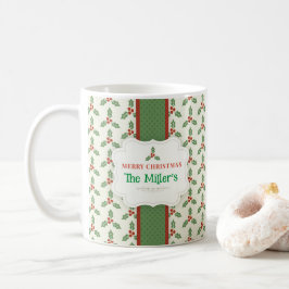 Taza De Café ¡DIVERTIDO! Mug de navidades - Personalizado -Añad
