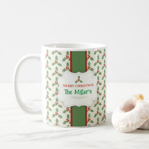 Taza De Café ¡DIVERTIDO! Mug de navidades - Personalizado -Añad