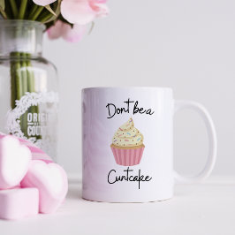Taza De Café Divertido No seas un tarta