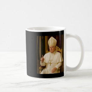 Taza De Café Divertido papa Trump Tee Meme gracioso