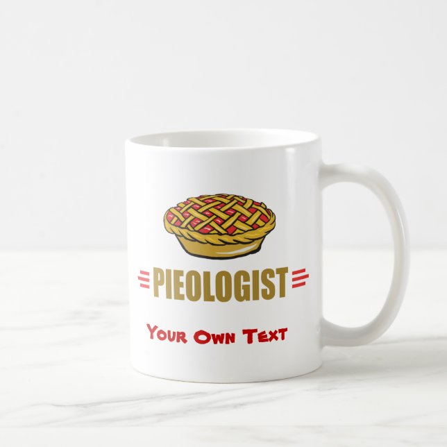 Taza De Café Divertido pavo (Derecha)