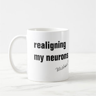 Taza De Café Divertido Personalizado
