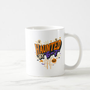 Taza De Café Divertido Por 67 Derivados De Halloween Para Mí