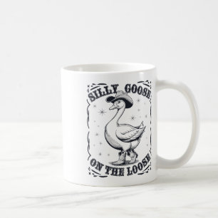 Taza De Café Divertido Profesor Club de Ganso Tonto Amante de l