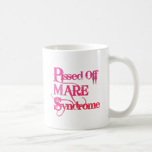 Taza De Café Divertido, refranes del caballo - PMS
