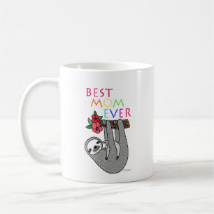 Taza De Café Divertido regalo de madre madre mamá más desolad