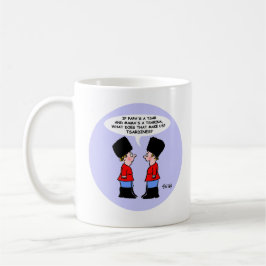 Taza De Café Divertido ruso Tsars Personalizado de Historia