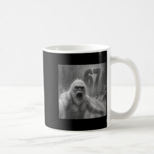 Taza De Café Divertido Seis Siete 6 7 Meme Gen Z Alpha jerga Ye