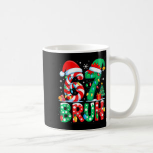Taza De Café Divertido Seis Siete 6 7 Meme Navidad Familia Xmas