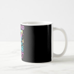 Taza De Café Divertido Sobrevivió 67 Listo para 2026 2027 Feliz