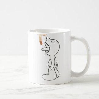 Taza De Café Divertido Sr. P Lick Mug